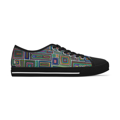 Women's Low Top Sneakers - No. 253