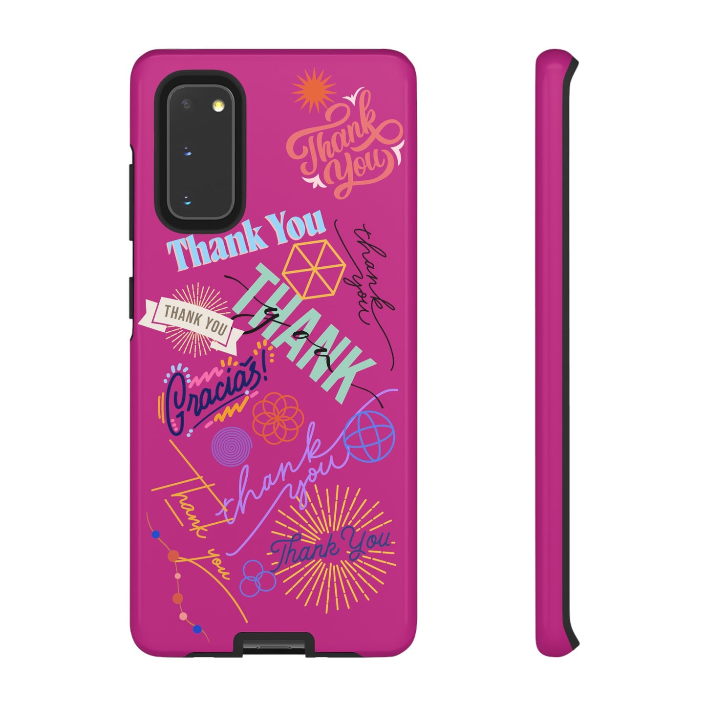 Tough Phone Case - No. 312 P