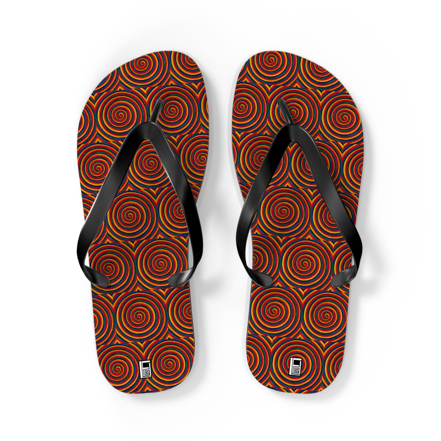 Men's Flip Flops - No. 144 - Dizzy