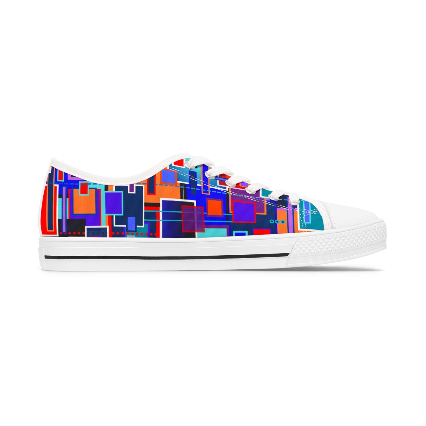 Women's Low Top Sneakers - No. 233