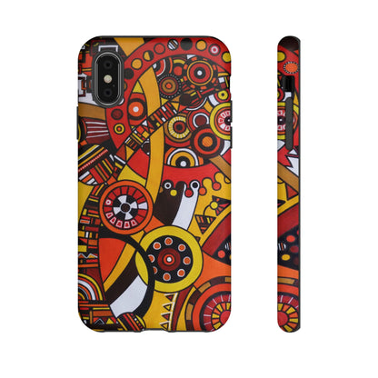 Tough Phone Case -  No. 222