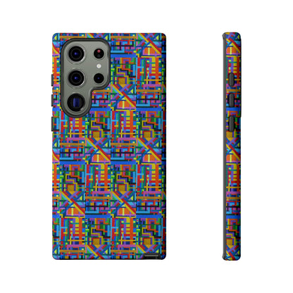Tough Phone Case -  No. 223 D