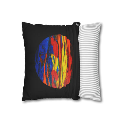 Cushion Pillow Case - No. 149 - 'Through the lens'