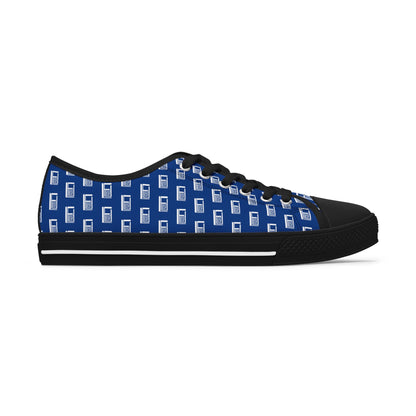 Women's Low Top Sneakers - No. 000BE