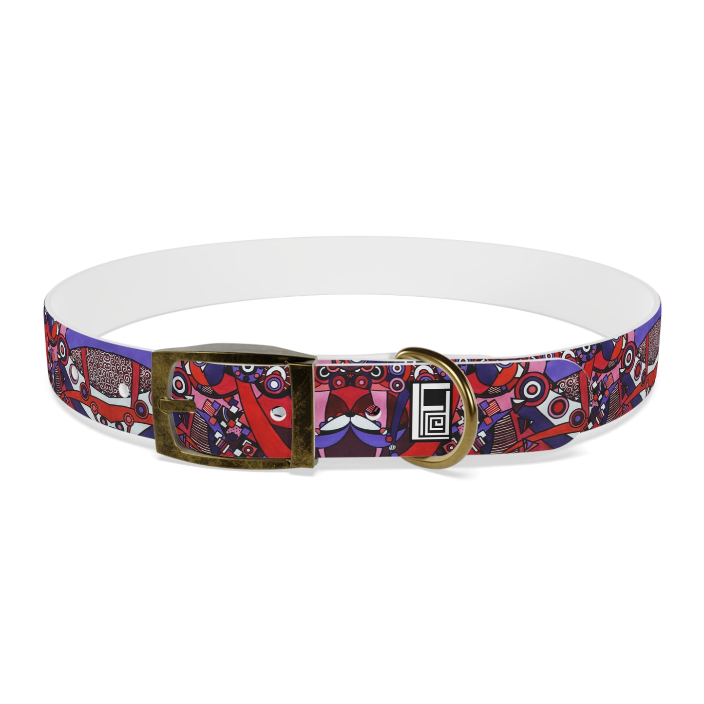 Dog Collar - No. 220 B - Connection