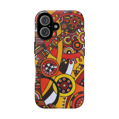 Tough Phone Case -  No. 222