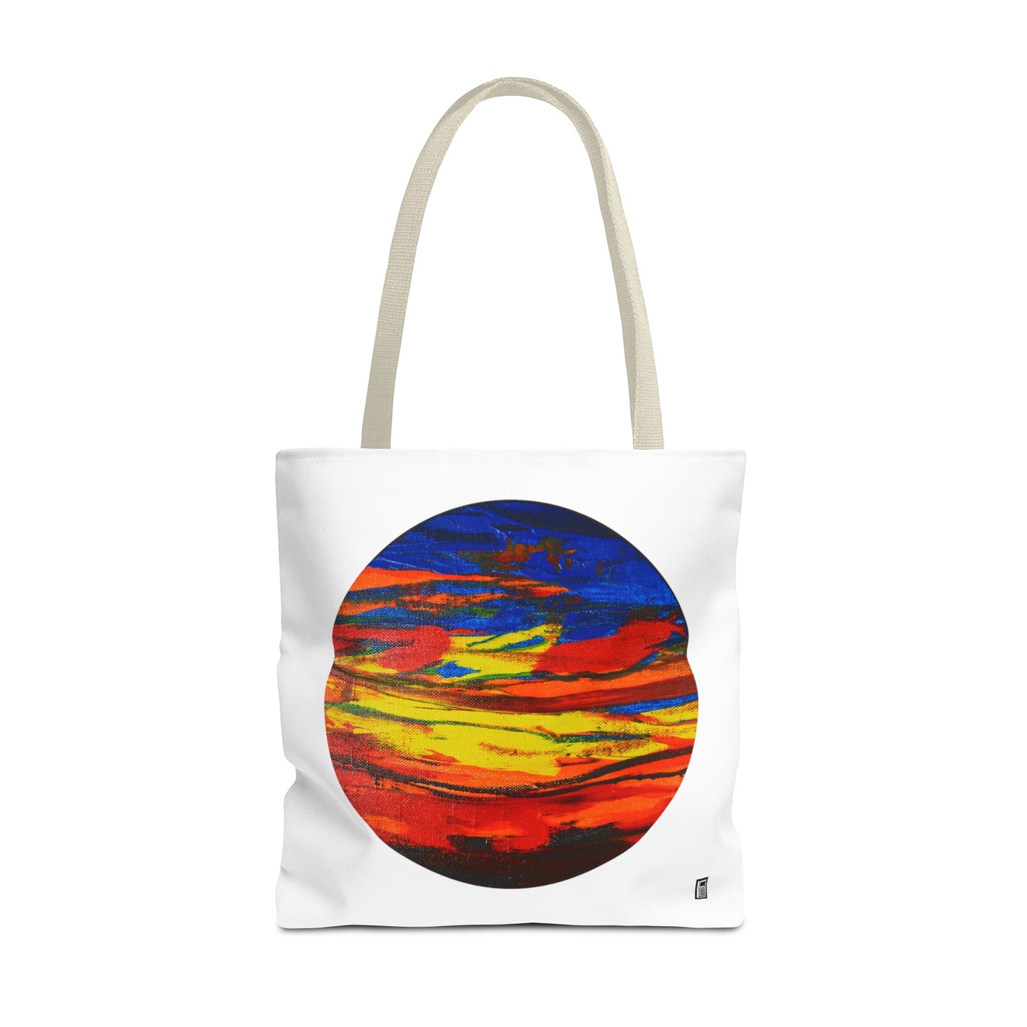 Tote Bag  - No.149 W - 'Through the Lens'