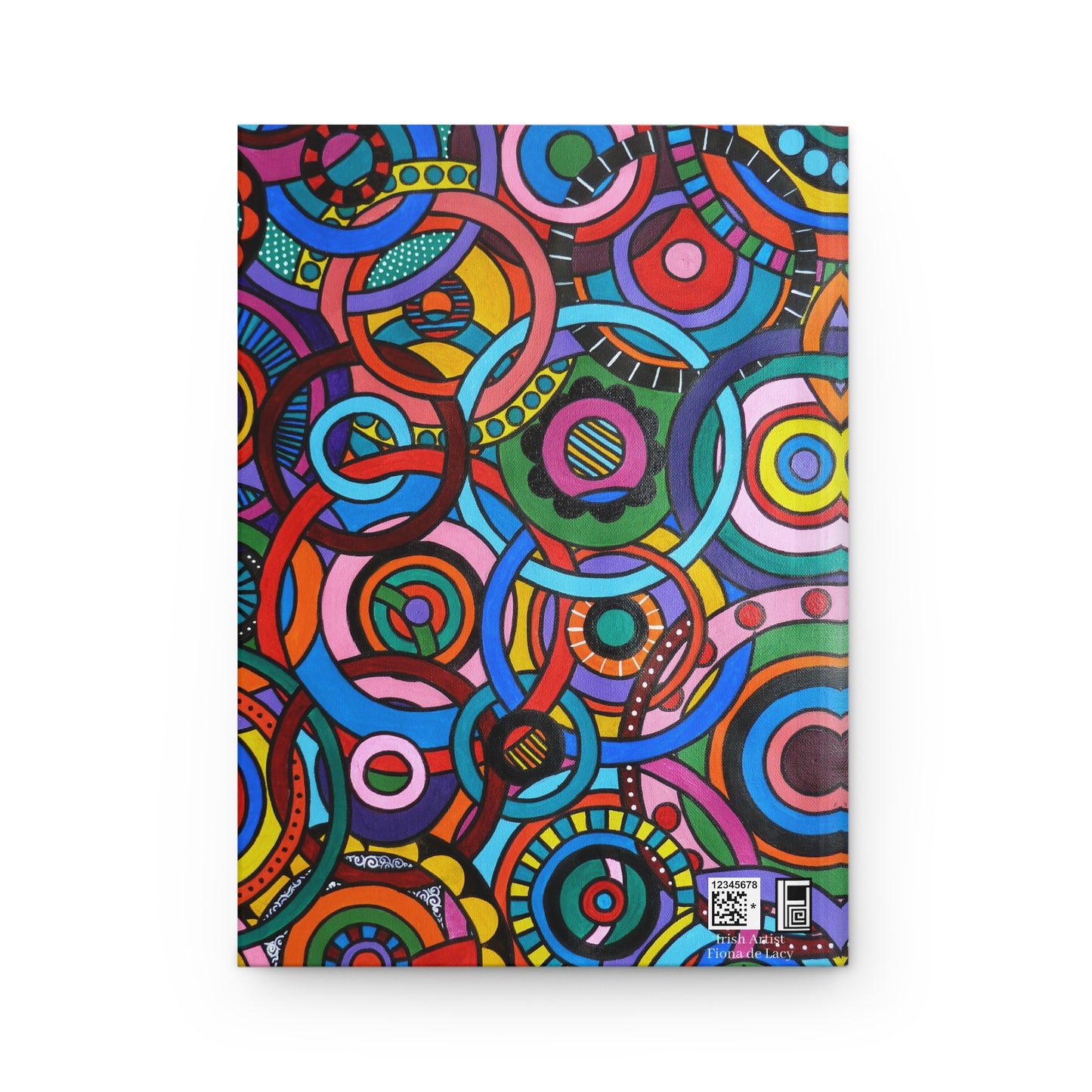 Hardcover Journal Matte (Lined) - No. 221