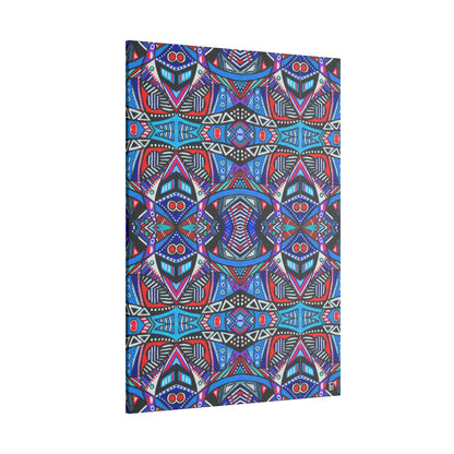 Giclée Canvas Print - No. 292 - Abstract