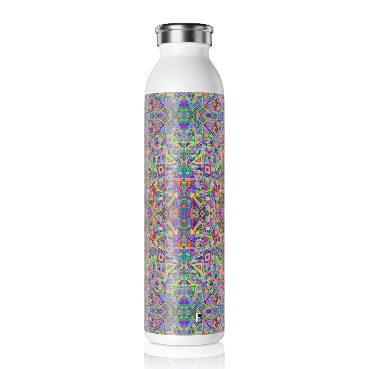 Slim Water Bottle - No. 259