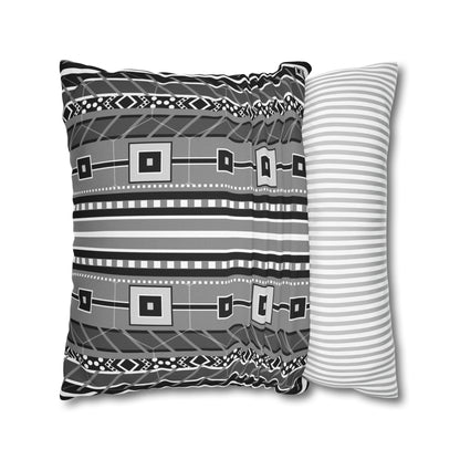 Cushion Pillow Case - No. 298 - Monochrome