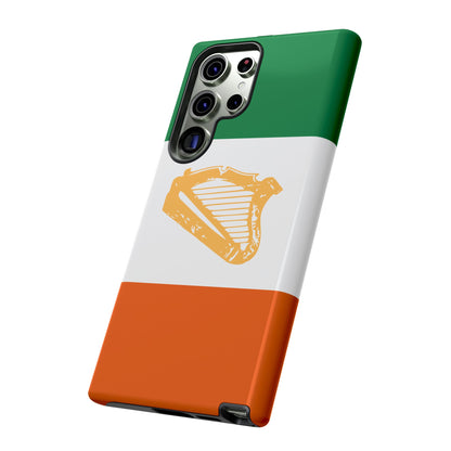 Tough Phone Case -  No. 007 - Harp