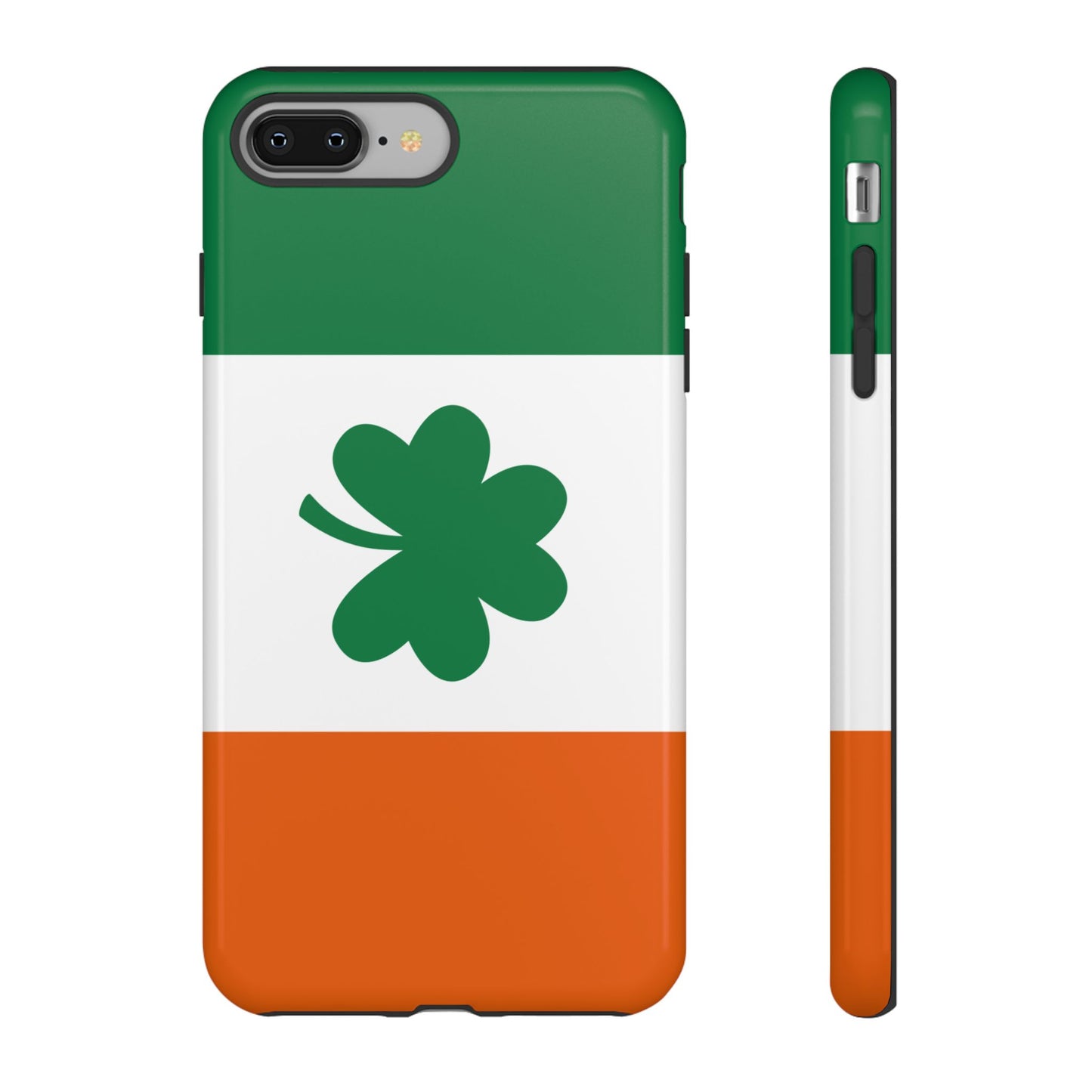 Tough Phone Case - No. 008 - Shamrock