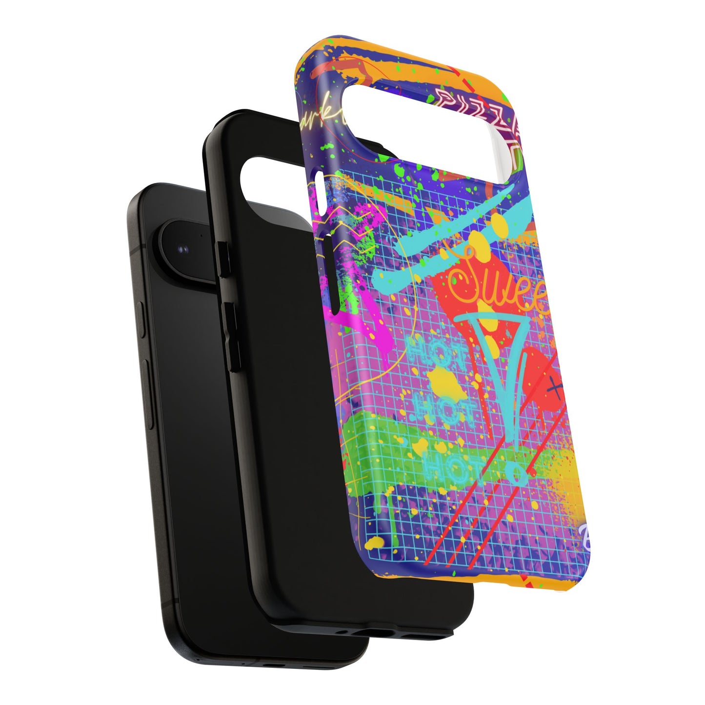 Tough Phone Case -  No. 232 B