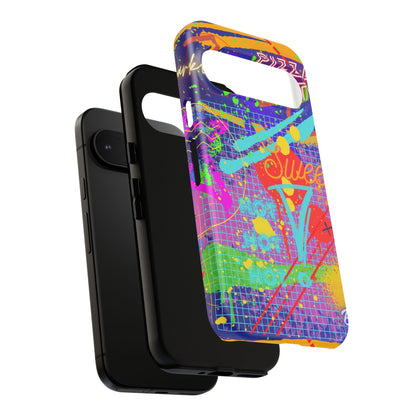 Tough Phone Case -  No. 232 B