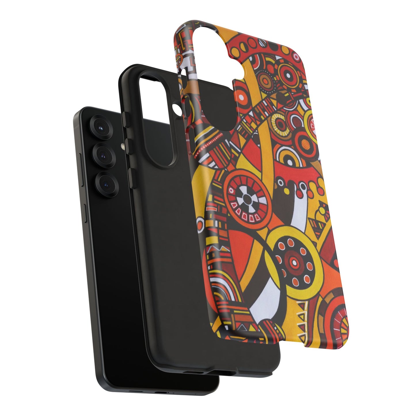 Tough Phone Case -  No. 222