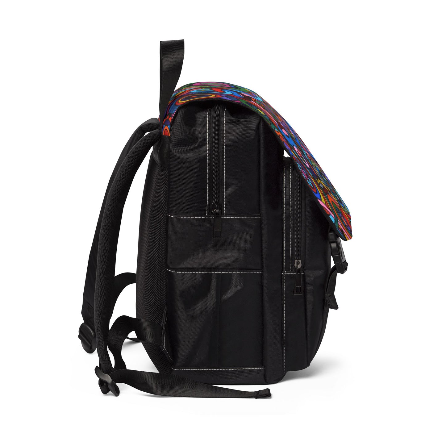 Casual Shoulder Backpack - No. 221