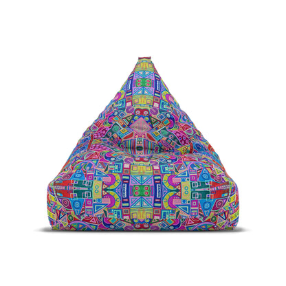 Bean Bag Chair Cover - No. 266