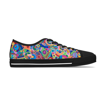 Women's Low Top Sneakers - No. 265