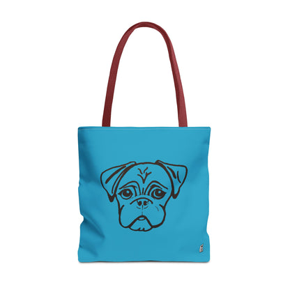 Tote Bag  - No. P|UG TQ