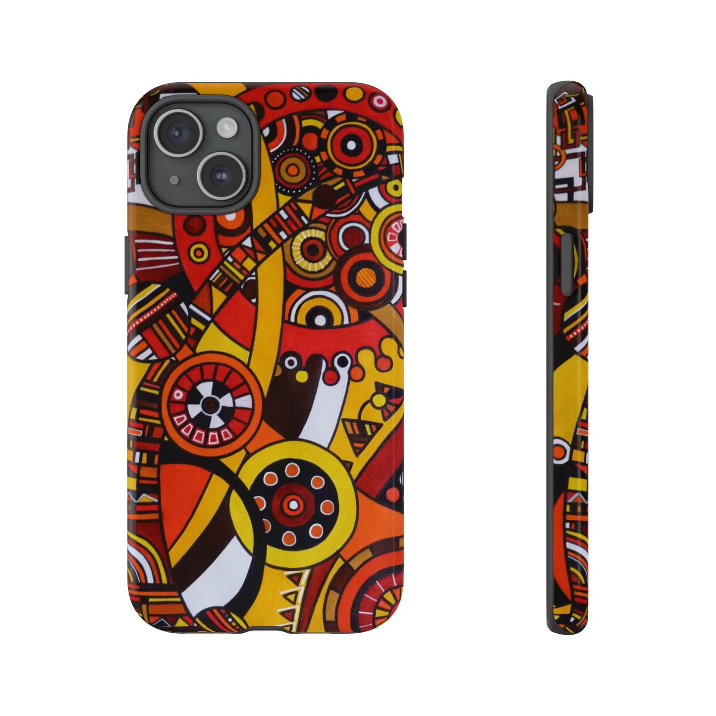 Tough Phone Case -  No. 222