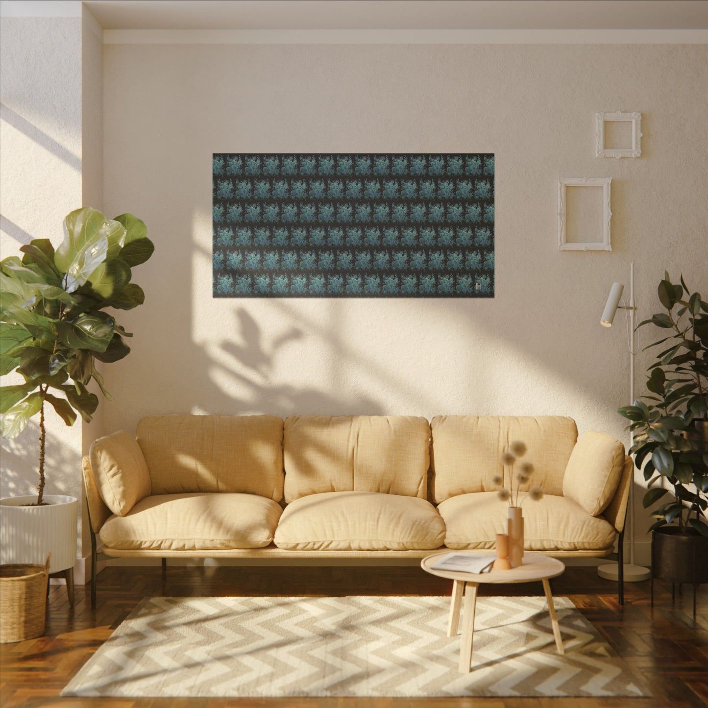 Giclée Canvas Print - No. 146