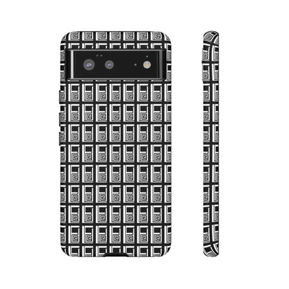 Tough Cases - No. 000BK