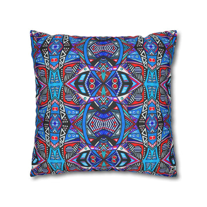 Cushion Pillow Case - No. 292 - Abstract Pattern