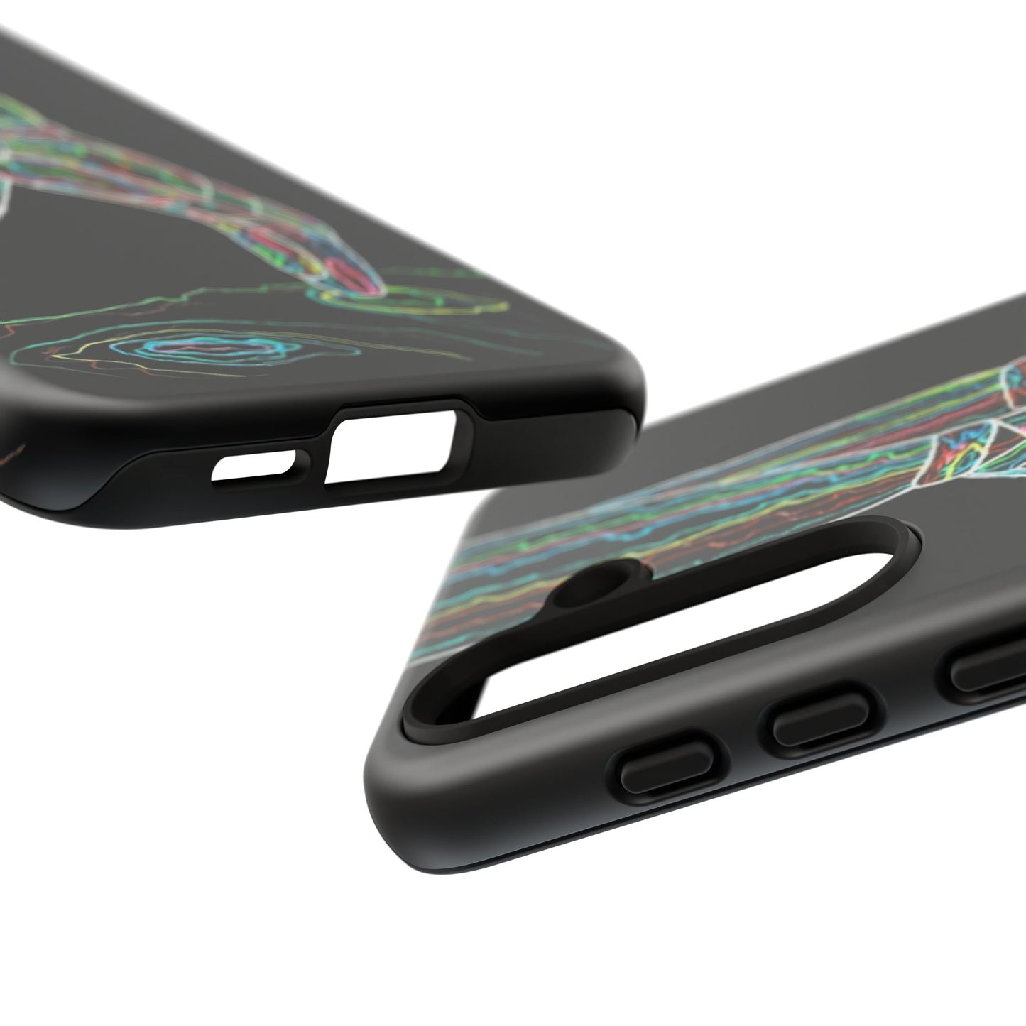 Tough Phone Case - No. 227 B