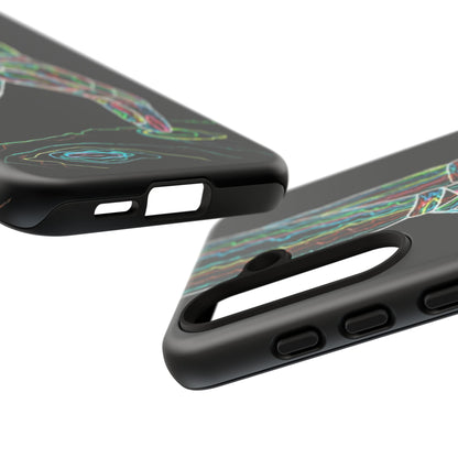 Tough Phone Case - No. 227 B
