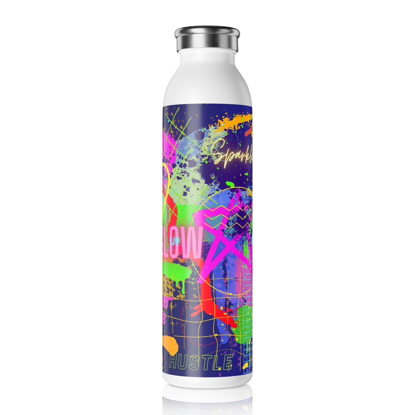 Slim Water Bottle - No. 232