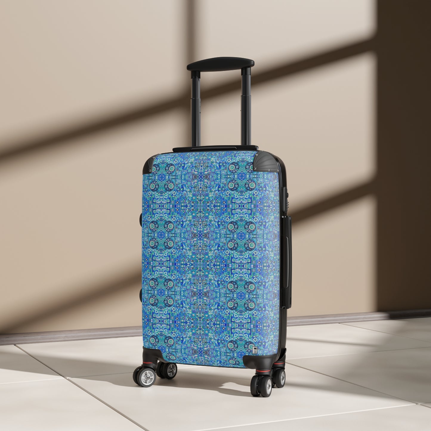 Stylish Suitcase - No. 262