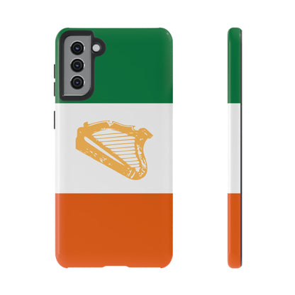 Tough Phone Case -  No. 007 - Harp