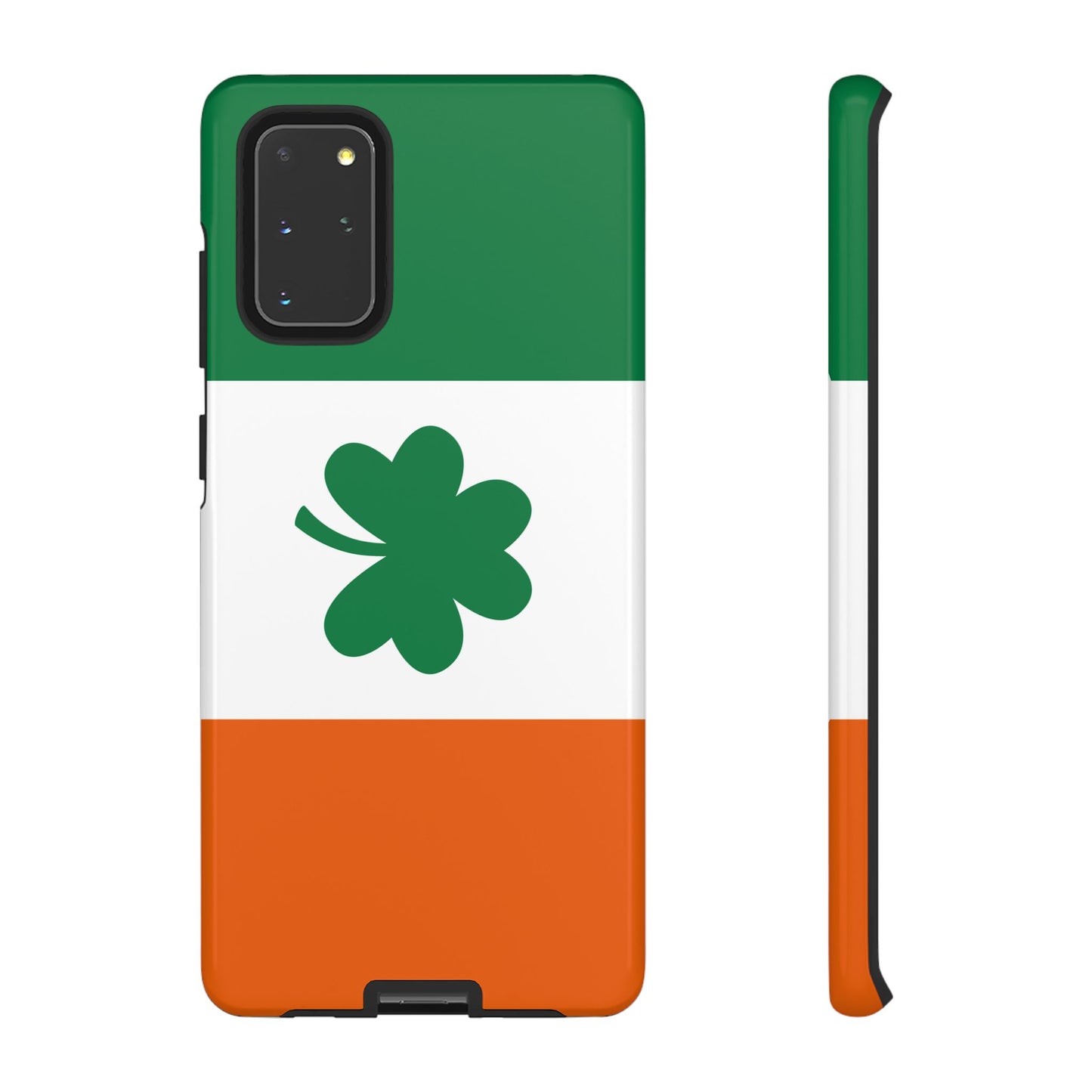 Tough Phone Case - No. 008 - Shamrock