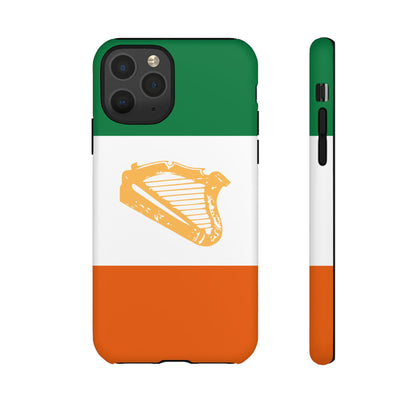 Tough Phone Case -  No. 007 - Harp