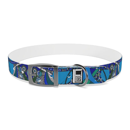 Dog Collar - No. 219 B - Crossroads