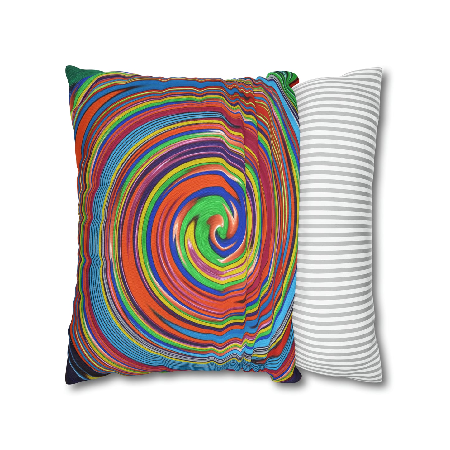 Cushion Pillow Case - No. 302 - Multicolour Abstract