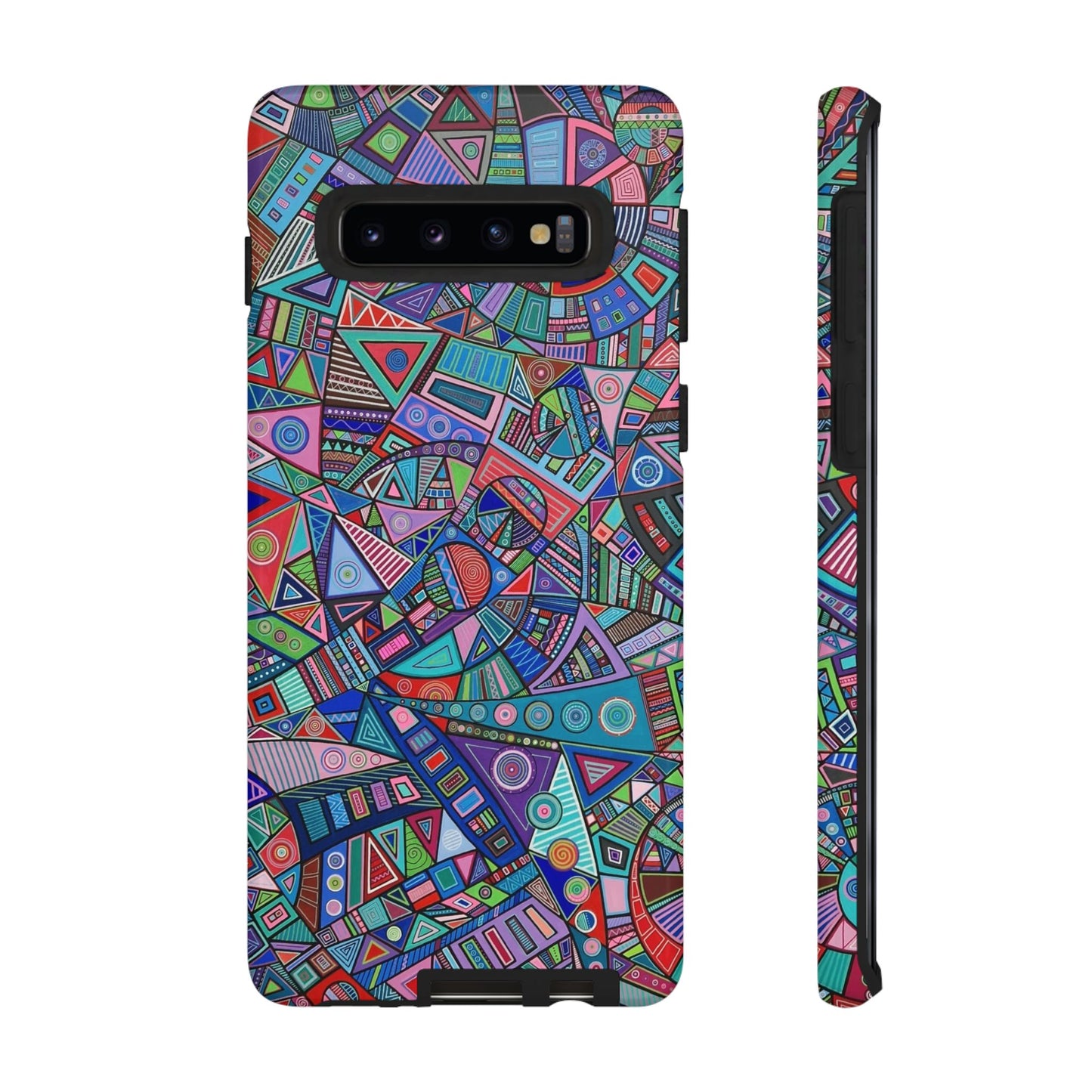 Tough Phone Case -  No. 339