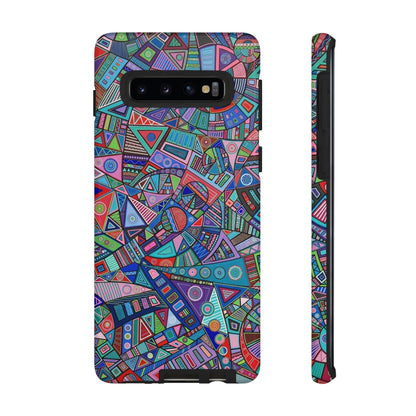 Tough Phone Case -  No. 339