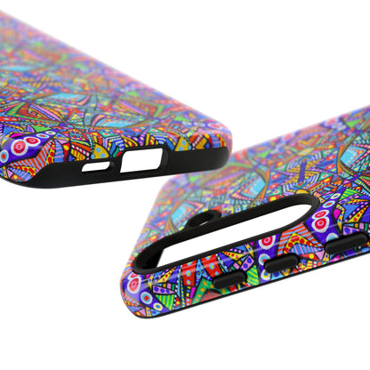 Tough Phone Case -  No. 291 B