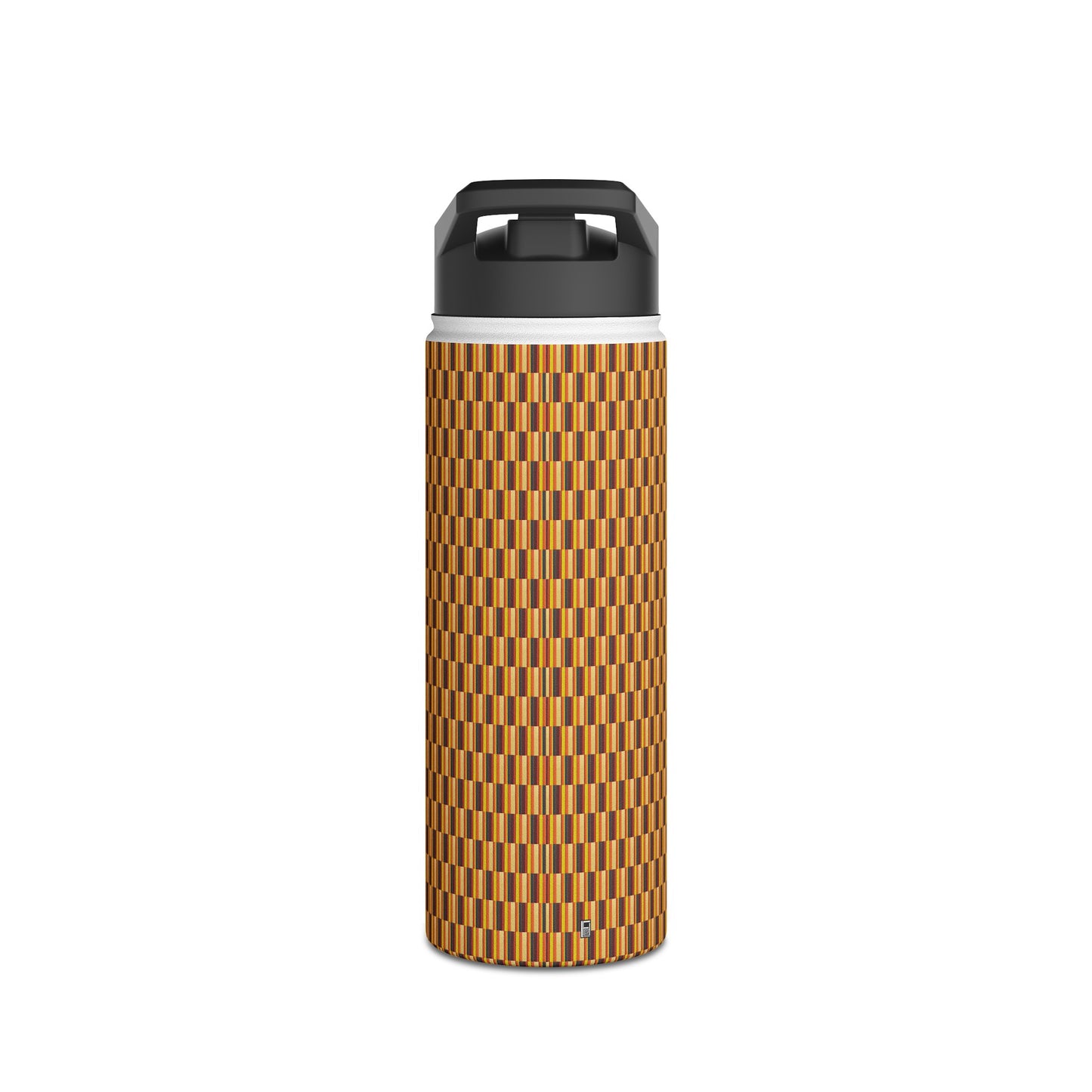 Stainless Steel Water Bottle - No. 130 - Sunrise