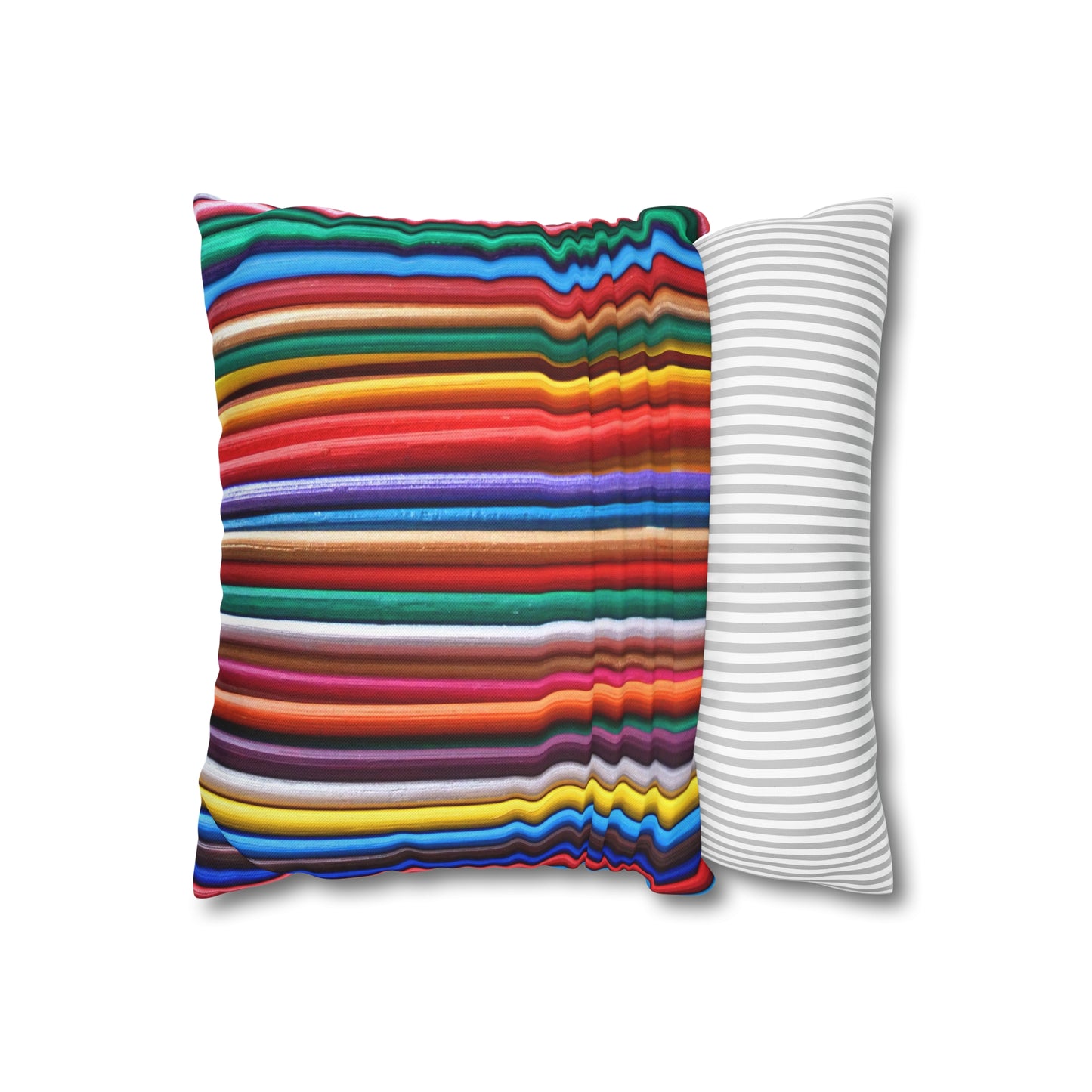 Cushion Pillow Case - No. 308 - 'Pathways'