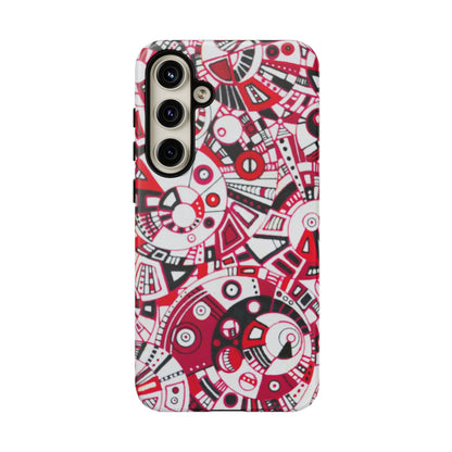 Tough Phone Case - No. 276