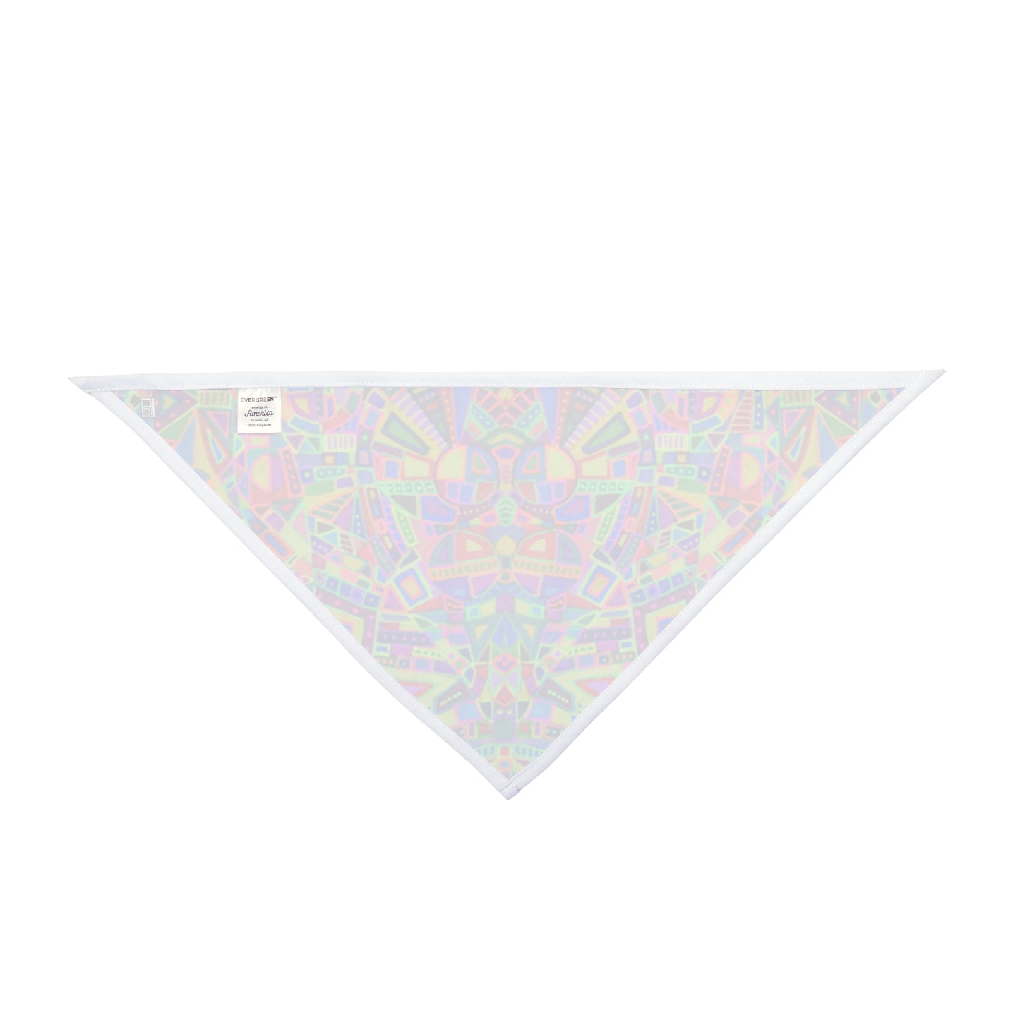 Pet Bandana - No. 259