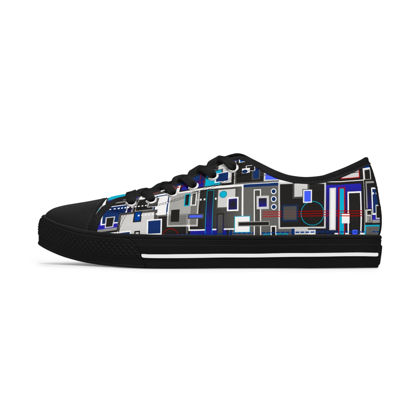 Women's Low Top Sneakers - No. 235