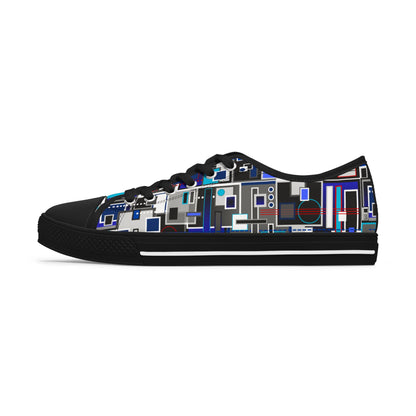 Women's Low Top Sneakers - No. 235
