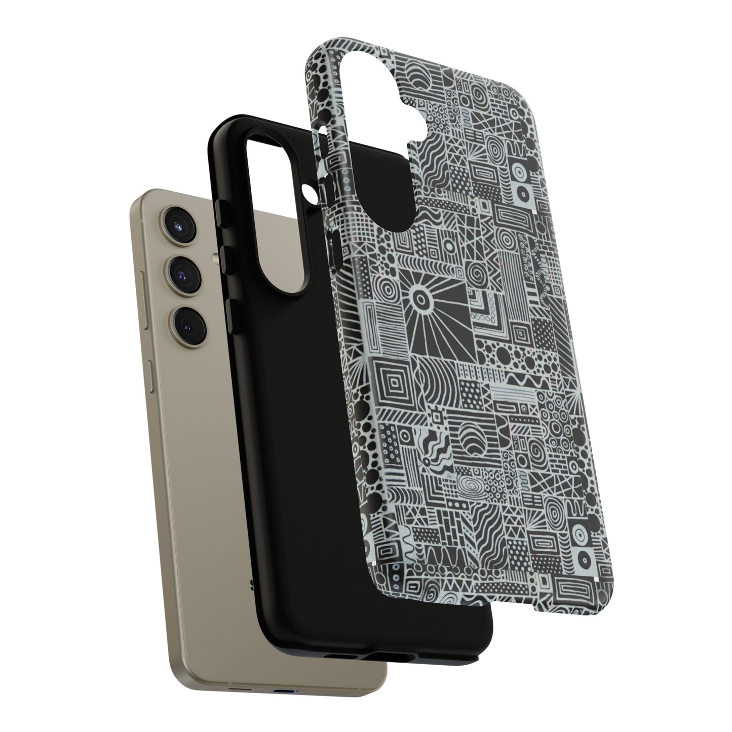 Tough Phone Case -  No. 252