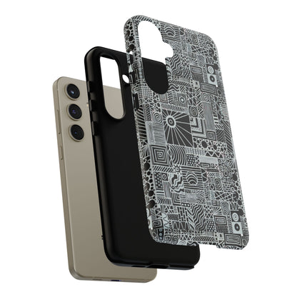 Tough Phone Case -  No. 252
