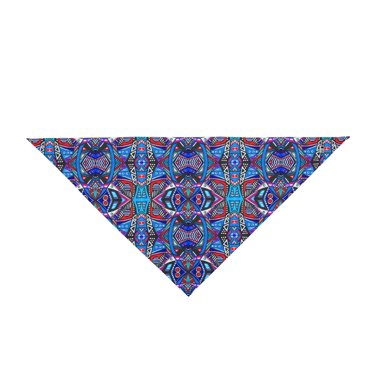 Pet Bandana - No. 292