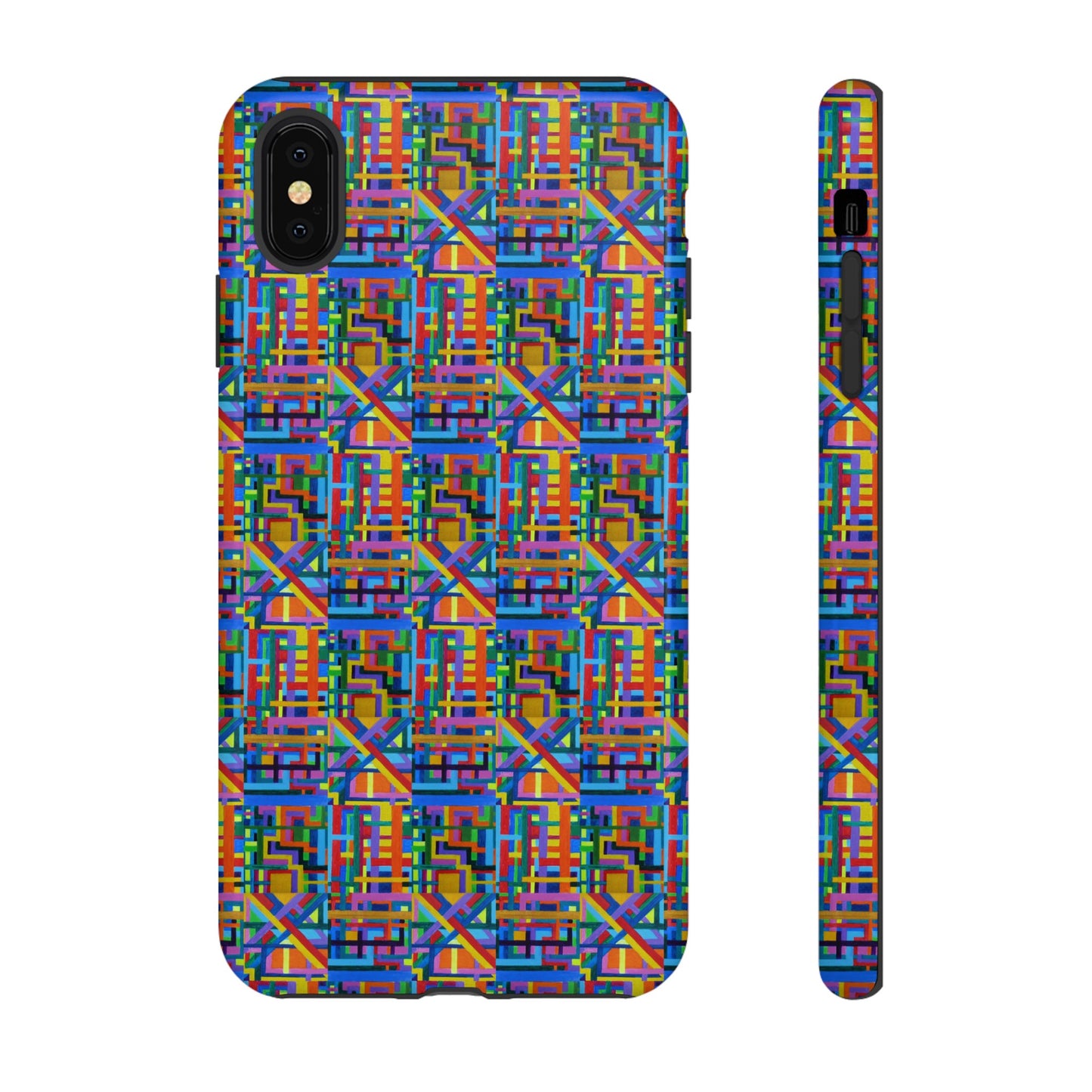 Tough Phone Case -  No. 223 D